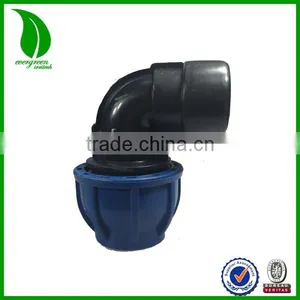 pp Compression Fittings for Irrigation thumbnail-1