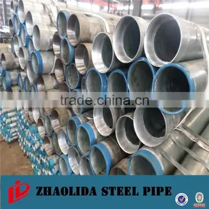 Screw GI Galvanized Pipes for Transpotation thumbnail-1