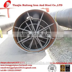 Api 5l X52 Erw /lsaw/ssaw Carbon Steel Welded Pipe thumbnail-1