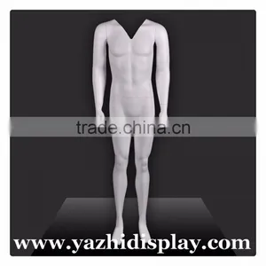Ghost Headless Male Mannequin for Display thumbnail-1