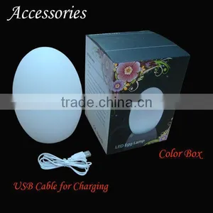 BSCI Disney Authorized Factory Chargeable Battery Powered LED Table Lamp and Desk Lamp thumbnail-3