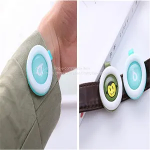 Mosquito Repellent Bracelet Buckle Children Children Adult Mosquito Repellent Bracelet Waterproof Outdoor Travel Essenti thumbnail-5