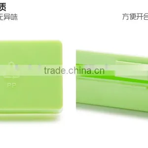 N528 Home Travel Toothbrush Case & Plastic Toothbrush Holder With Cover thumbnail-6