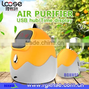 Car Air Purifier, Car Air Fresher, Hot Sale Air Fresher for Car Home thumbnail-1