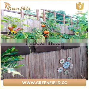 Garden Vertical Planter Multi Pocket Wall Mount Living Growing Bag Felt Indoor/Outdoor Pot thumbnail-6