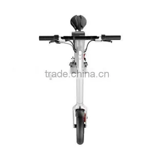 Folding Electric Bicycle, Adult Mini Electro Bike, Lithium Battery Foldable E-bicycle, Smart Folding Mobility Electric Bicycle thumbnail-5