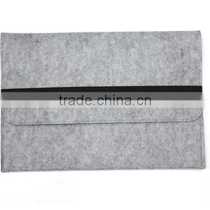Felt Laptop Sleeve in Fashion Design thumbnail-5