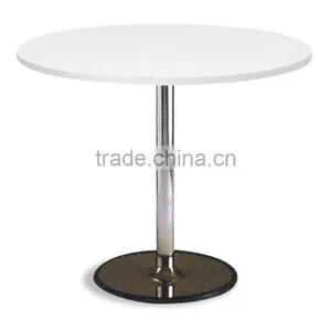 Steel Desk Legs Computer Metal Desk Legs Frames Tubular Frames for Office Meeting Table thumbnail-3