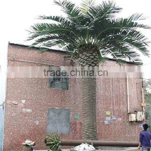 CHY020928 Artificial Fake Palm Tree Outdoor Landscaping Decoration thumbnail-3