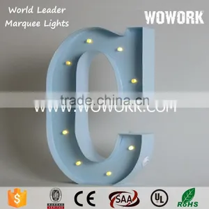 Mini Letter for Kid Room With Battery Operated thumbnail-5