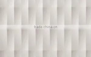 Super White Ceramic Tile Different Types of Cheap Artificial Ivory White Marble Floor Tiles thumbnail-1
