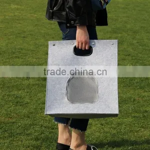 Factory Direct Wholesale Easy Taking Bag Shape Pet Cage ,market Shopping Pet Taking Best Choise thumbnail-4