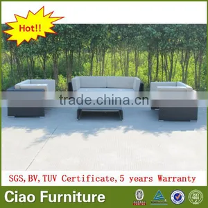 New Model Modern Rattan Sofa Sets Pictures of Sofa Designs thumbnail-2
