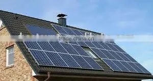 5kw Solar and Wind Hybrid Controller Solar Light System Price Solar Water Purification System thumbnail-2