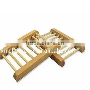 Bamboo Soap Dish thumbnail-2