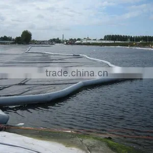 Long Service Life Smooth Side HDPE Geomembrane for Wasterwater Treatment Lagoons thumbnail-1