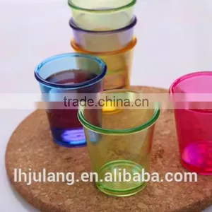 Wholesale 2oz Plastic Shot Glasses Plastic Wine Shot Glasses thumbnail-4
