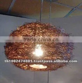 Snack Fern Lamp thumbnail-1