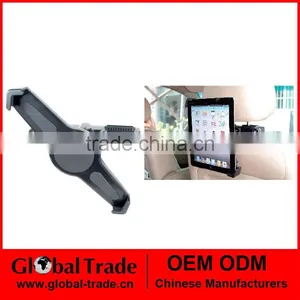Universal Durable Car Headrest Mount Holder Car Back Seat Holder for Ipad Ipad2 the New Ipad3 Ipad4 Ipad Air 1 2 3 4 A0336 thumbnail-1