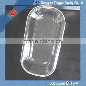 PC Transparent Vacuum Form Hospital Baby Shower Tray thumbnail-2