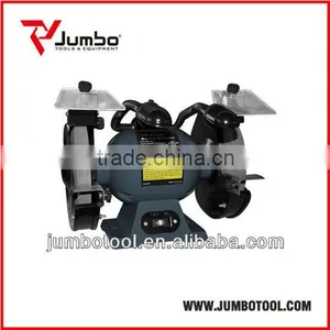 8" Professional Bench Grinder thumbnail-1