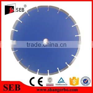 Hot Pressed Diamond Saw Blade Turbo Blade for Cutting Granite thumbnail-1
