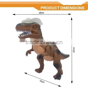 Remote Dinosaur Toys Radio Toy rc Dinosaur With Music With EN71,dinosaurs Jurassic thumbnail-4