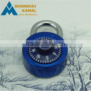 Round Combination Locks thumbnail-1