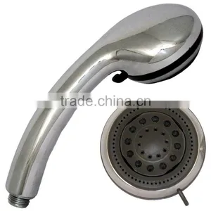 Shower Head With Adjustable Jet thumbnail-1