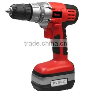 12V Ni-Cd Power Craft Battery Cordless Drill thumbnail-1