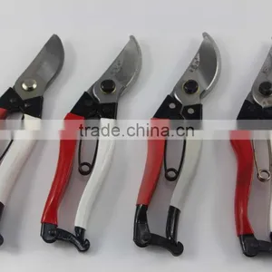 8 Inch Anti Slip Handle Pruning Shear thumbnail-5