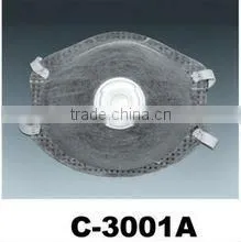 Gray Softy Chenmical Respirator thumbnail-1