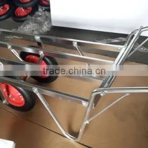High Quality Aluminium Tool Cart TC2404,two Pneumatic Wheels ,most Popular thumbnail-1