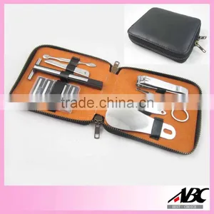 Good Quality Men's Manicure Grooming Set thumbnail-2