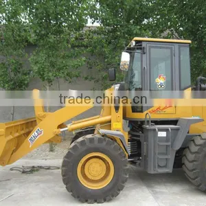 ZL20F Joystick Wheel Loader With ce thumbnail-1