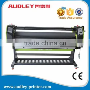 ADL-1600H1 Hot Laminator Laminating Lamination Machine thumbnail-2