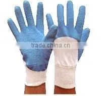 LATEX COATED INTERLOCK GLOVES thumbnail-1