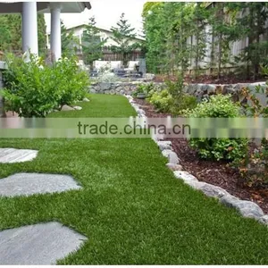 Enhanced Waterproof Designed Artificial Grass for House thumbnail-4