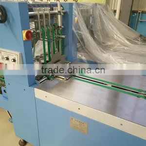 China Manufacturer Book Paper Stacker for Printing Press thumbnail-2