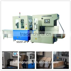 Automatic Heat Sealing and Cutting Machine thumbnail-1