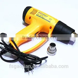 Digital Display Temperature Heat Gun thumbnail-1