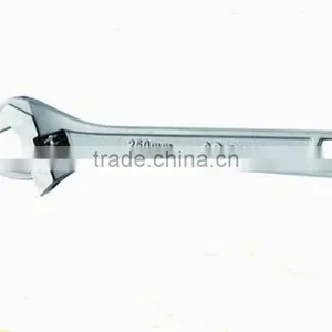 High Quality Stainless Steel Adjustable Wrench thumbnail-2