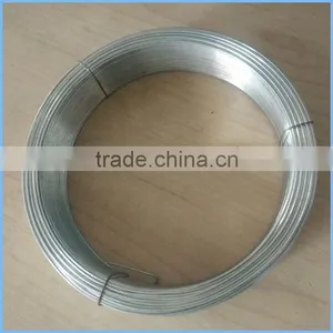 1kg/roll Packing Galvanized Wire for Brazil Market thumbnail-2