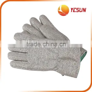 Magic Hands Silver Gloves,Polyester Gloves ,Magic Foams Gloves thumbnail-2