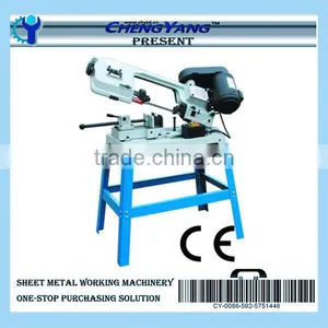 Band Saw Cutting Machine for Metal thumbnail-1