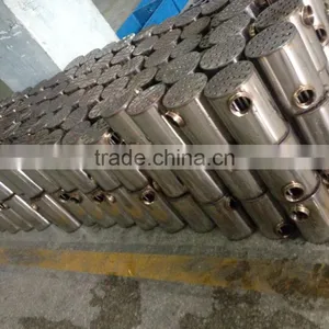 2016 High Quality Stainless Steel Swimming Pool Heat Exchanger thumbnail-1
