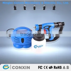 2015 NEW! 650W Electric Airless Paint Sprayer / Oil & Water Spray Gun / Painting Spray Gun CX03 - the Factory thumbnail-1