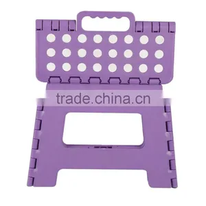 Bathroom Plastic Folding Stool thumbnail-2
