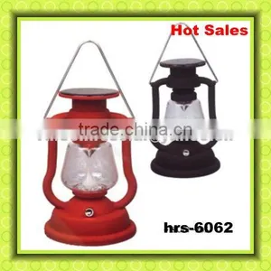 Solar Camping Lantern (LED & Rechargeable) thumbnail-1