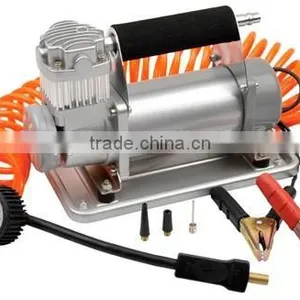 S80288 12V Air Compressor Pump Car Tyre Tire Inflator Deflator 4x4 4WD ATV Truck Boat thumbnail-1